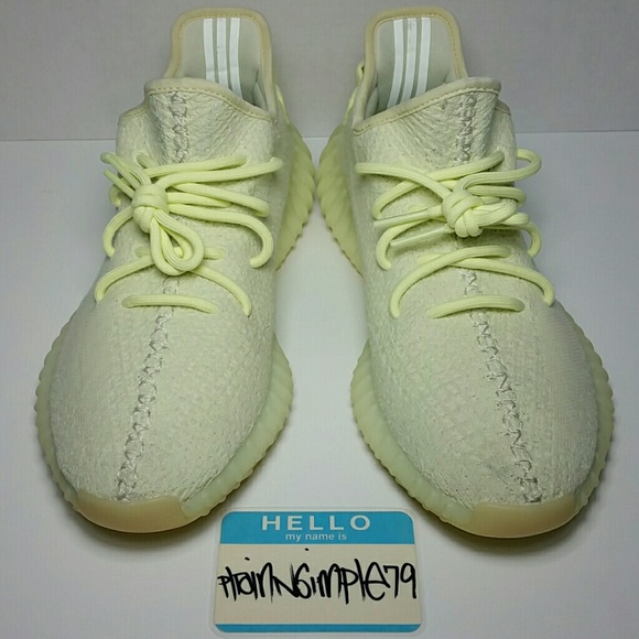 adidas Other - 🔴SOLD🔴 Adidas Yeezy Boost 350 "Butter" size 9.5